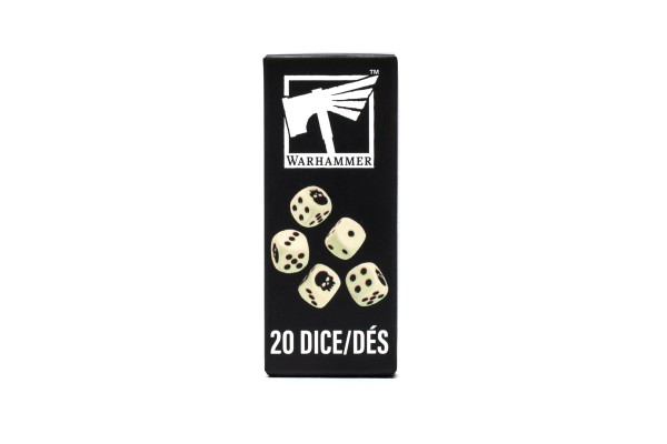 Warhammer Dice