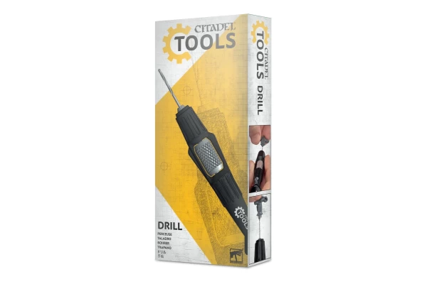 Warhammer: Drill