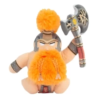 Warhammer Plush Figure Fyreslayer Warhammer Plush Figure Fyreslayer