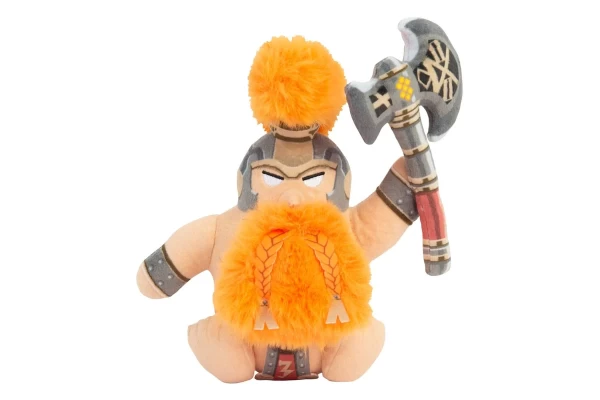 Warhammer Plush Figure Fyreslayer