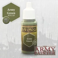 The Army Painter - Warpaints: Army Green