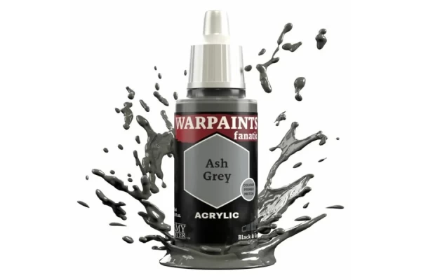 Warpaints Fanatic: Ash Grey