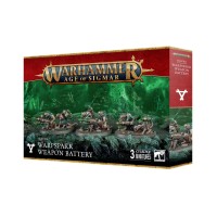Skaven: Warpspark Weapon Battery Skaven: Warpspark Weapon Battery