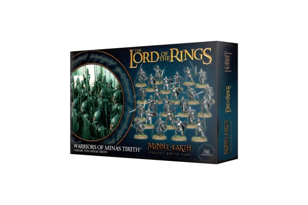 Middle-Earth: Warriors Of Minas Tirith