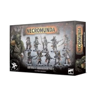 Necromunda: Ash Wastes Nomads War Party Necromunda: Ash Wastes Nomads War Party