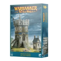 The Old World: Watchtower Of The Empire The Old World: Watchtower Of The Empire