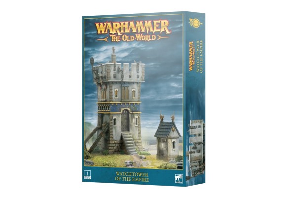 The Old World: Watchtower Of The Empire The Old World: Watchtower Of The Empire