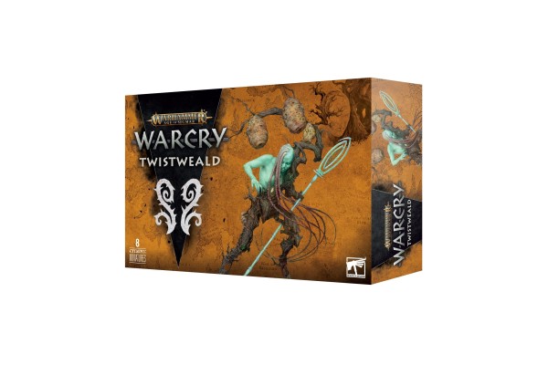 Warcry: Twistweald ---- Webstore Exclusive