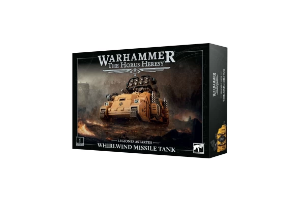 Legiones Astartes: Whirlwind Missile Tank