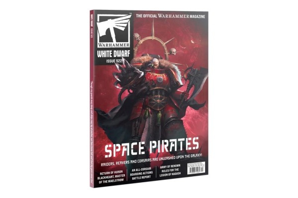 White Dwarf 522 (Mar-26) (English)