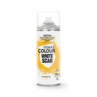 White Scar Spraycan White Scar Spraycan