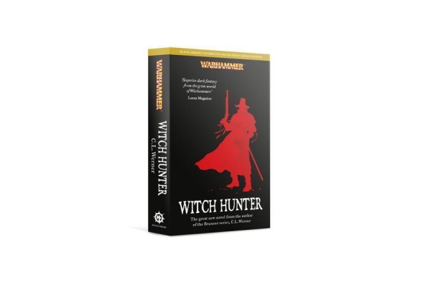 Witch Hunter (Pb) Witch Hunter (Pb)