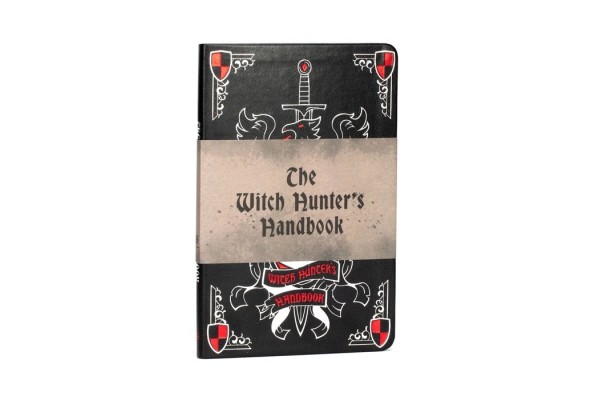The Witch Hunter's Handbook