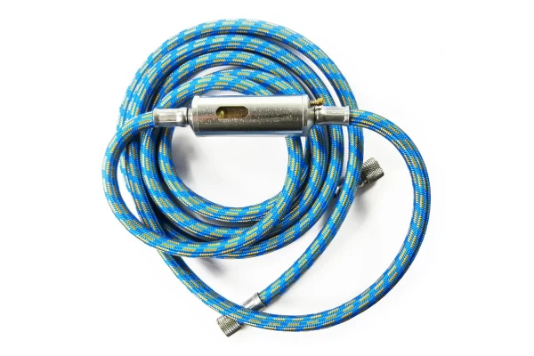 Airbrush Fabric Hose With Humidity Filter
