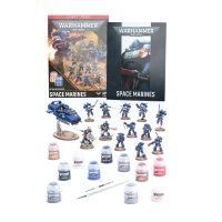 Getting Started With Space Marines (Eng) Getting Started With Space Marines (Eng)