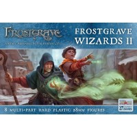 Frostgrave Wizards Ii Frostgrave Wizards Ii
