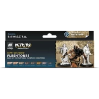 Wizkids Set: Fleshtones