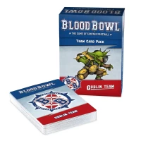 Blood Bowl: Goblin Team Card Pack --- Op = Op!!! Blood Bowl: Goblin Team Card Pack --- Op = Op!!!