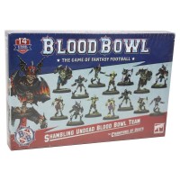 Blood Bowl: Shambling Undead Team Blood Bowl: Shambling Undead Team