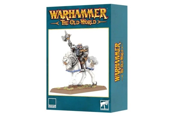 Empire Of Man: Grandmaster Of The White Wolf ---- Webstore Exclusive