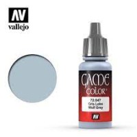 Wolf Grey 18 Ml - Game Color
