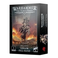 Horus Heresy: Space Wolves Geigor Fell-Hand
