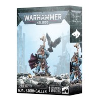 Space Wolves: Njal Stormcaller