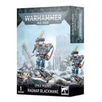 Space Marines: Space Wolves: Ragnar Blackmane Space Marines: Space Wolves: Ragnar Blackmane