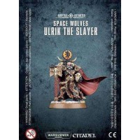 Space Marines: Space Wolves Ulrik The Slayer