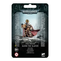 Space Marines: Space Wolves Ulrik The Slayer Space Marines: Space Wolves Ulrik The Slayer