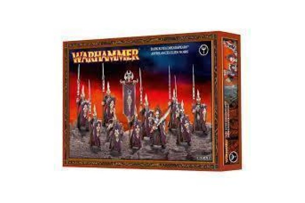 Dark Elves Darkshards / Dreadspears / Bleakswords ---- Webstore Exclusive