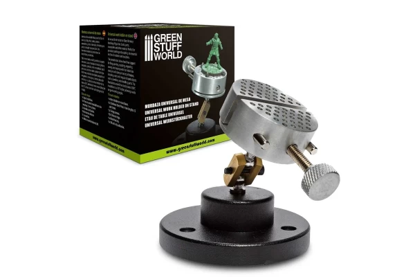 Universal Work Holder On Stand