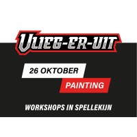 Workshop Painting - 26 Oktober Workshop Painting - 26 Oktober