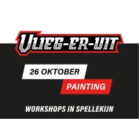 Workshop Painting - 26 Oktober Workshop Painting - 26 Oktober