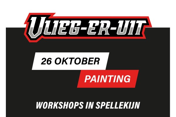 Workshop Painting - 26 Oktober