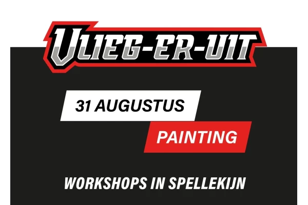 Workshop Painting - 27 Juli