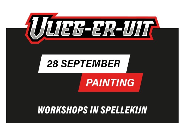 Workshop Painting - 28 September