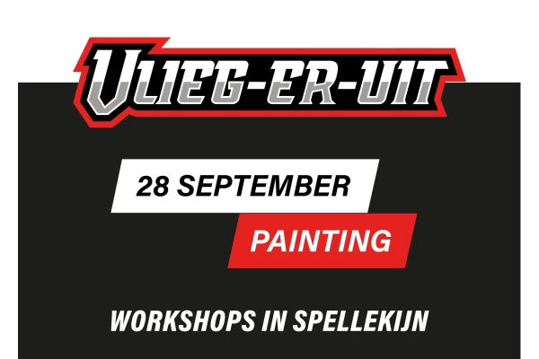 Workshop Painting - 28 September