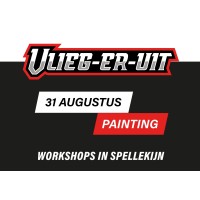 Workshop Painting - 31 Augustus Workshop Painting - 31 Augustus