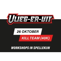 Workshop Tactics - Kill Team - 26 Oktober Workshop Tactics - Kill Team - 26 Oktober
