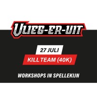 Workshop Tactics - Kill Team - 27 Juli Workshop Tactics - Kill Team - 27 Juli