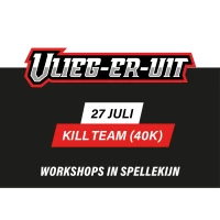 Workshop Tactics - Kill Team - 27 Juli Workshop Tactics - Kill Team - 27 Juli