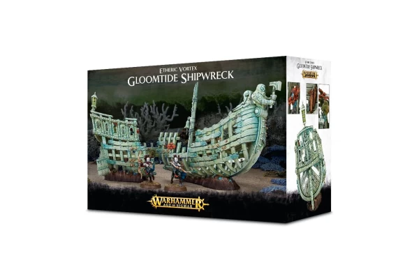 Etheric Vortex: Gloomtide Shipwreck ---- Webstore Exclusive