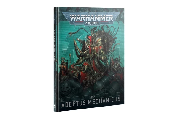 Codex: Adeptus Mechanicus (Eng)