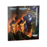 Codex: Space Marines (English) Codex: Space Marines (English)