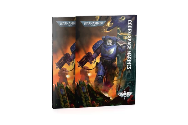 Codex: Space Marines (English)