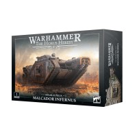 Solar Auxilia: Malcador Infernus Solar Auxilia: Malcador Infernus