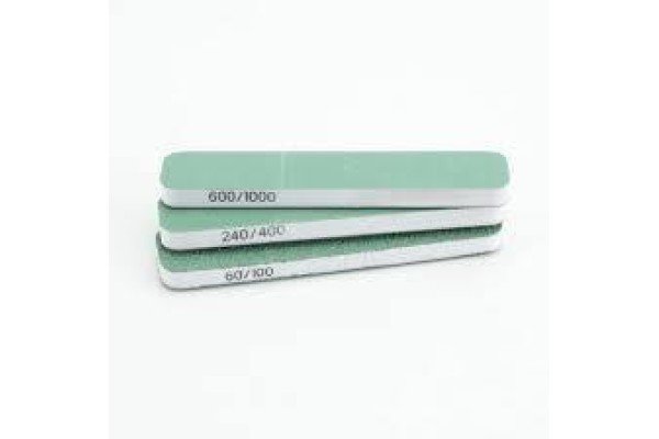 Vallejo Tool Flexisander Dual Grit X3 (90X19X6Mm)