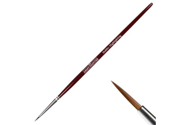 Hobby Brush - Highlighting
