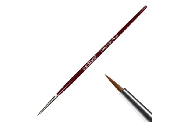 Hobby Brush - Super Detail